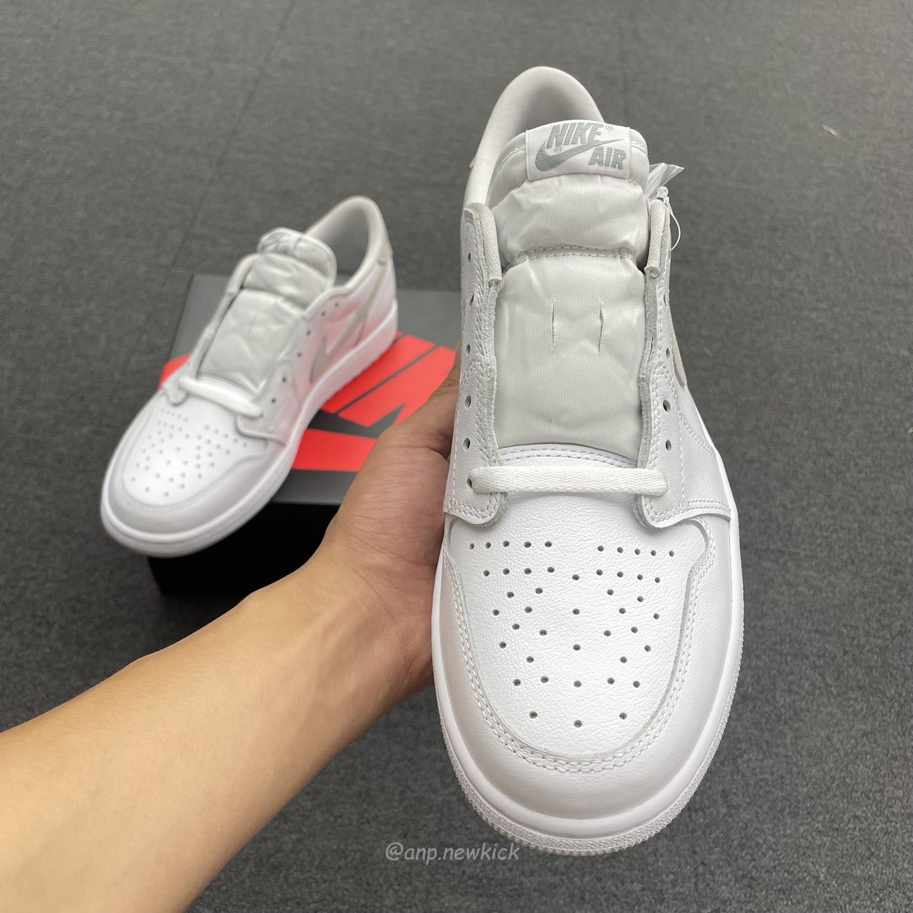 Air Jordan 1 Low OG Neutral Grey CZ0790-100