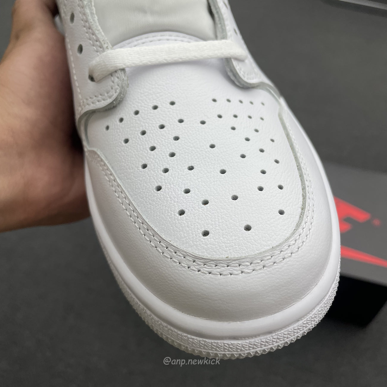 Air Jordan 1 Low OG Neutral Grey CZ0790-100