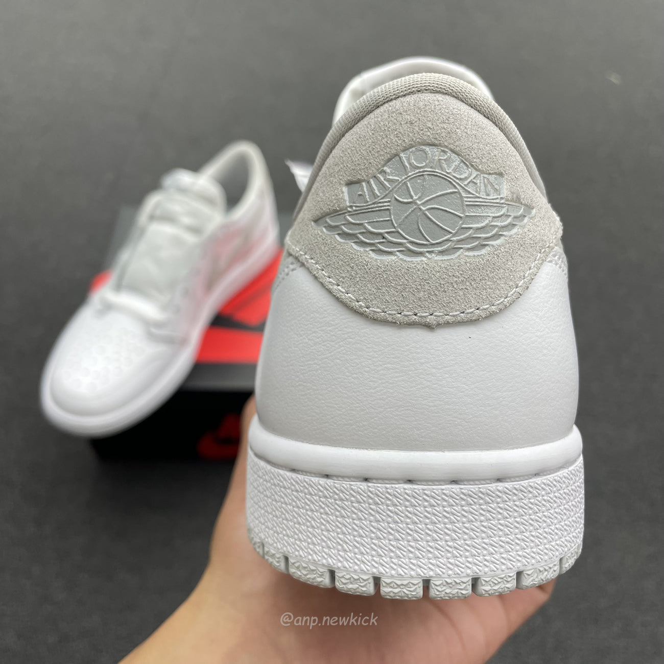 Air Jordan 1 Low OG Neutral Grey CZ0790-100