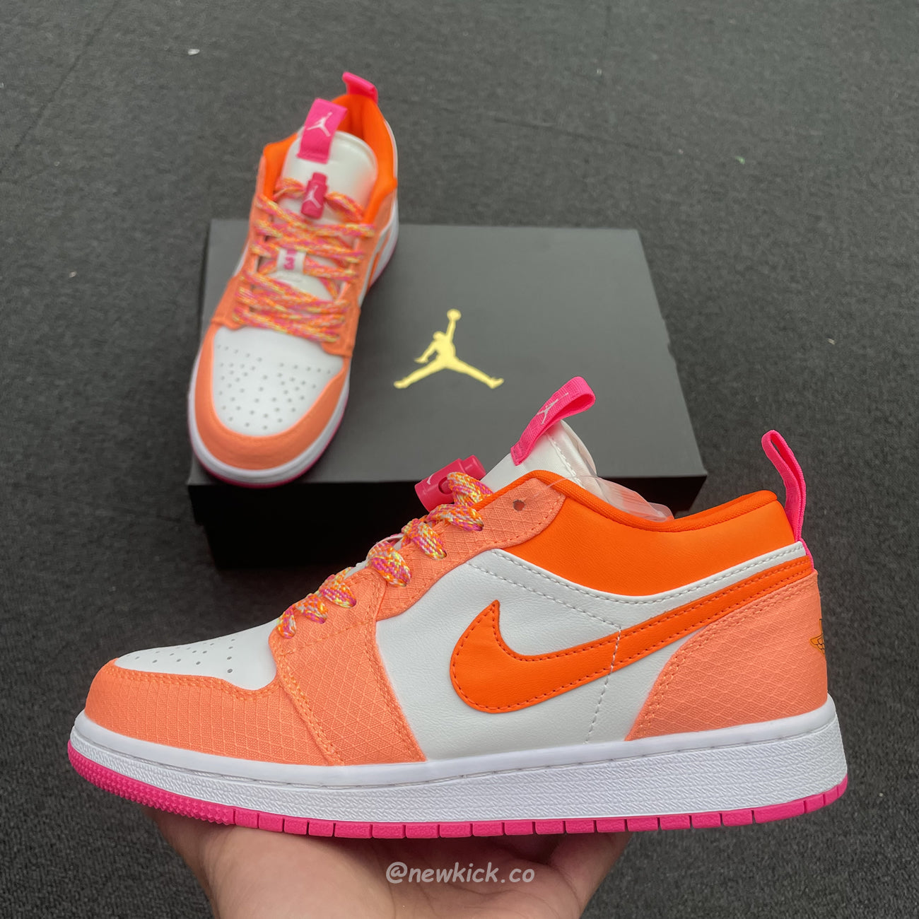Air Jordan 1 Low Utility (GS) DJ0530-801