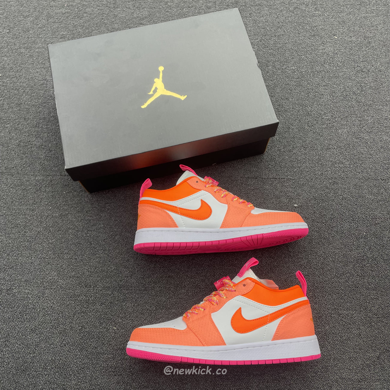 Air Jordan 1 Low Utility (GS) DJ0530-801