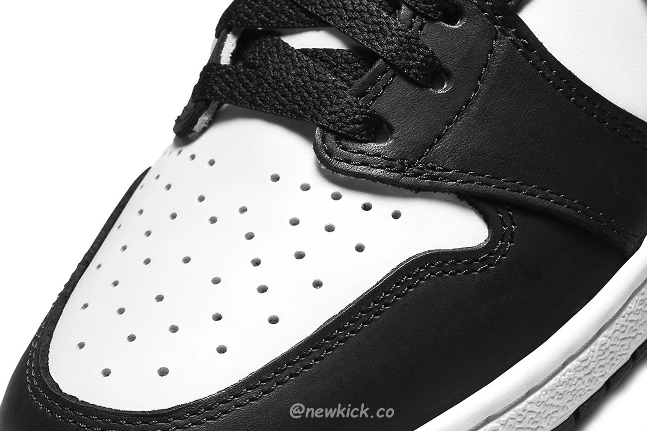 Air Jordan 1 Retro High 85 Black White 2023 BQ4422-001