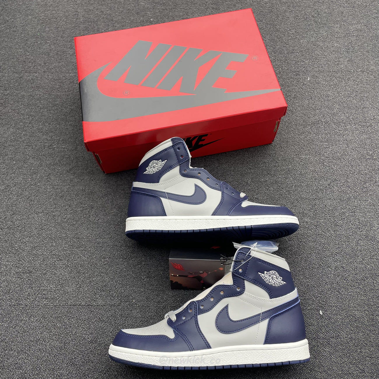 Air Jordan 1 Retro High 85 Georgetown BQ4422-400