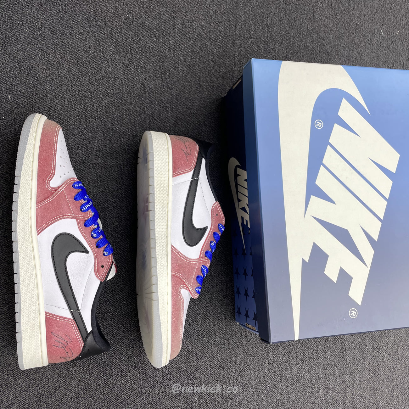 Trophy Room x Air Jordan 1 LOW OG SP Chicago FN0432-017