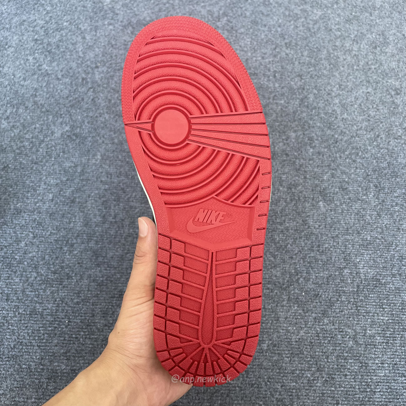 Air Jordan 1 High OG Black Toe Reimagined DZ5485-106
