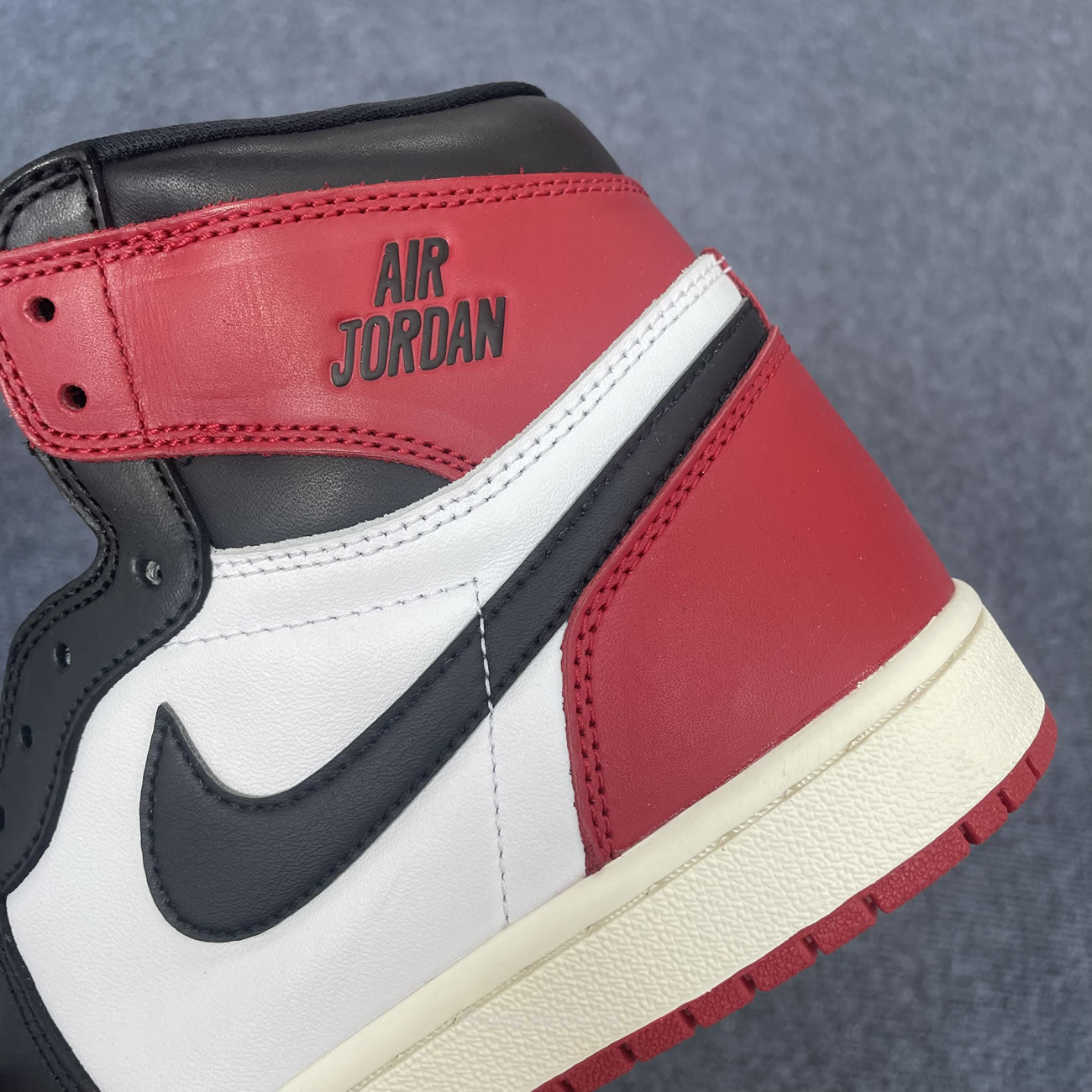 Air Jordan 1 High OG Black Toe Reimagined DZ5485-106