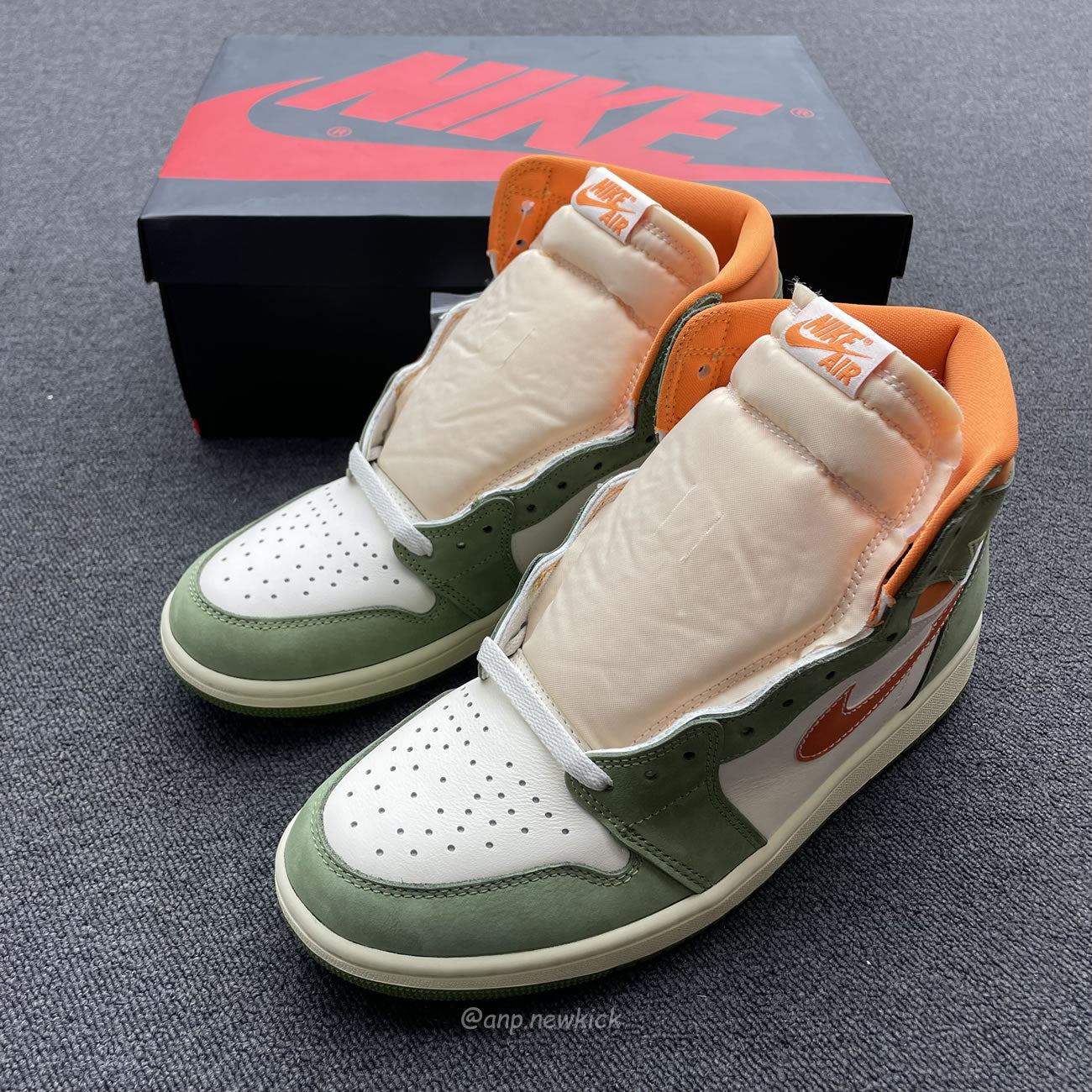 Air Jordan 1 High OG Craft Celadon FB9934-300
