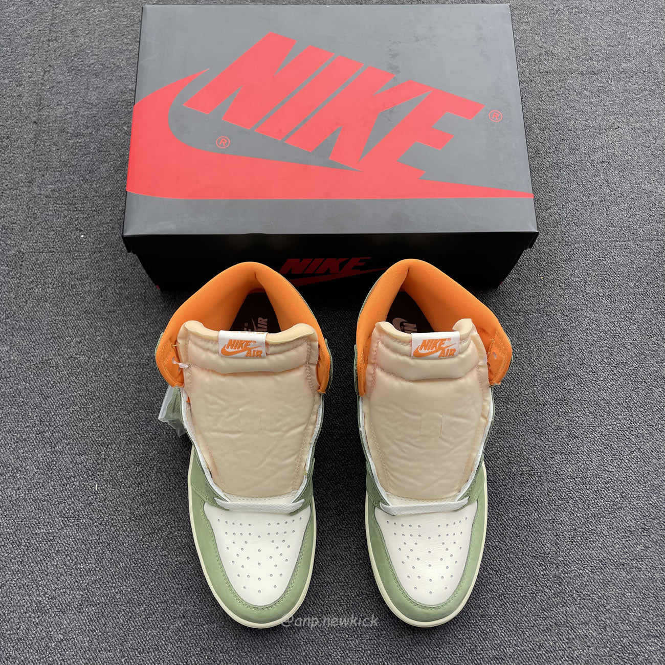 Air Jordan 1 High OG Craft Celadon FB9934-300