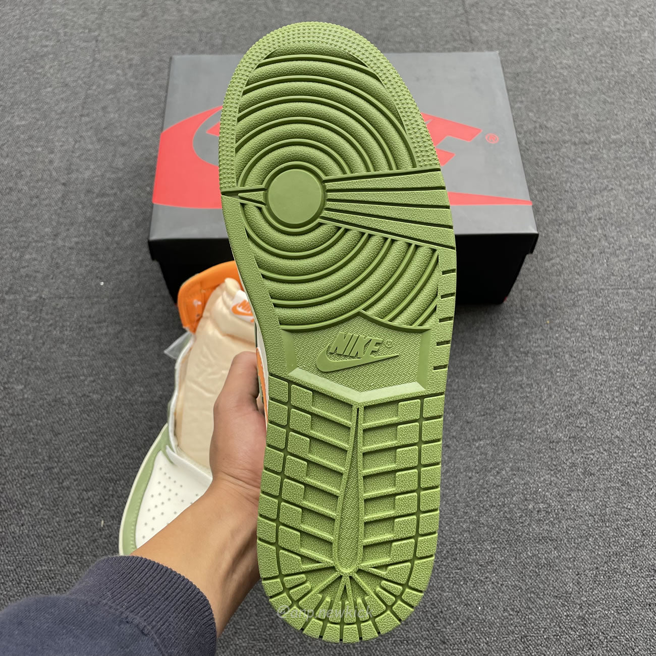 Air Jordan 1 High OG Craft Celadon FB9934-300