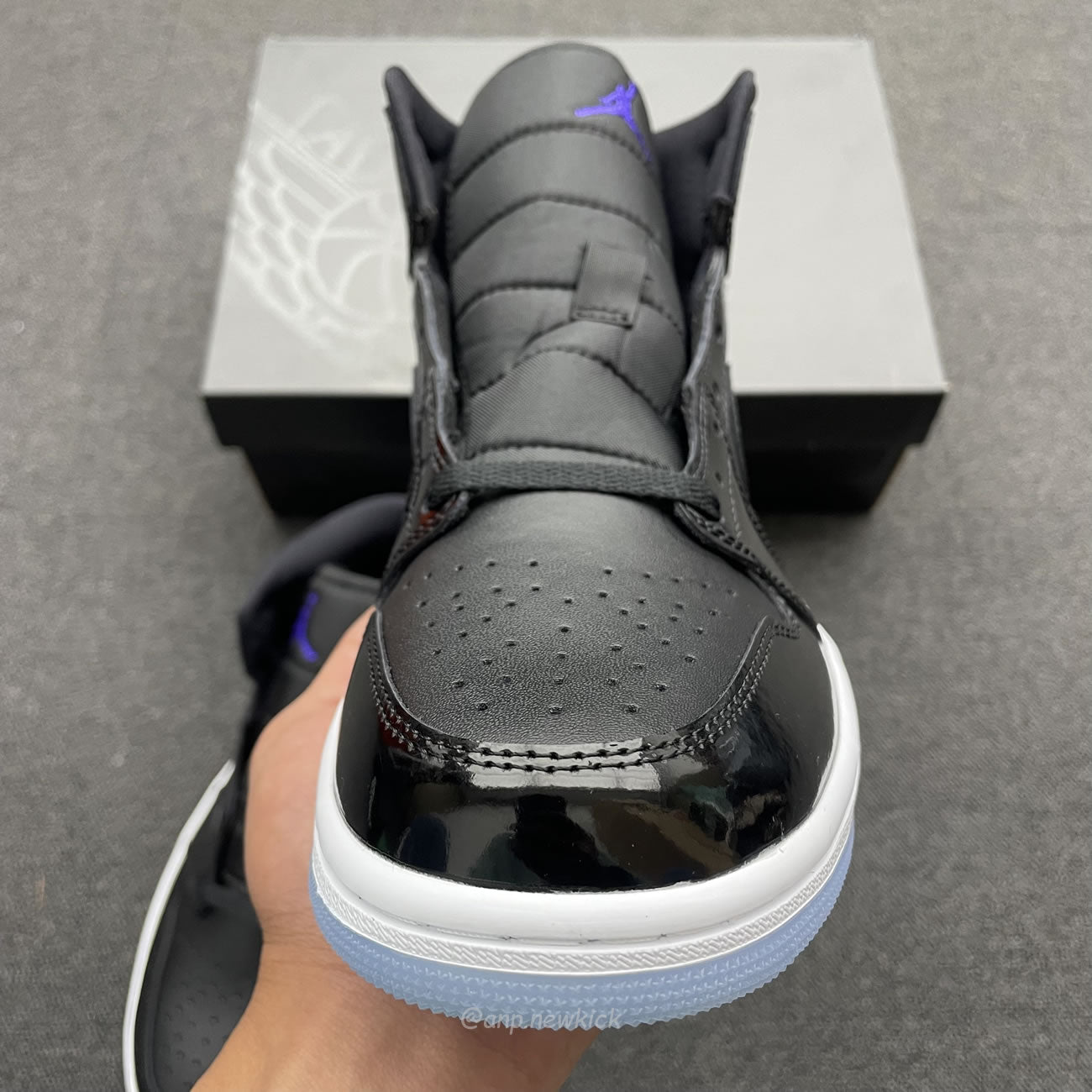 Air Jordan 1 Mid SE Space Jam DV1308-004