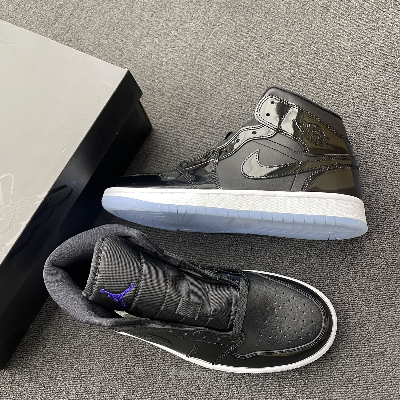 Air Jordan 1 Mid SE Space Jam DV1308-004