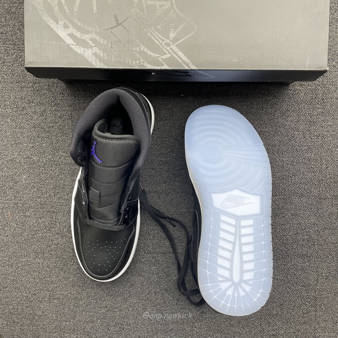 Air Jordan 1 Mid SE Space Jam DV1308-004