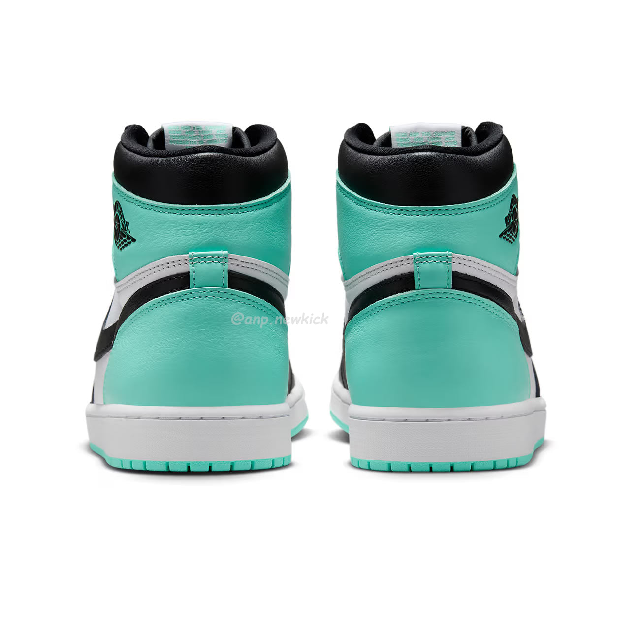 Air Jordan 1 Retro High OG Green Glow DZ5485-130