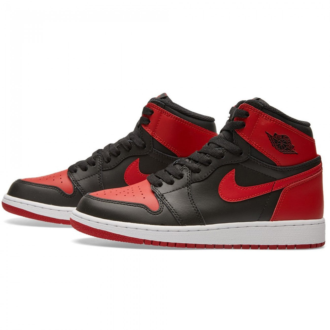 AIR JORDAN 1 RETRO HIGH OG 'BRED' 2016 BANNED
