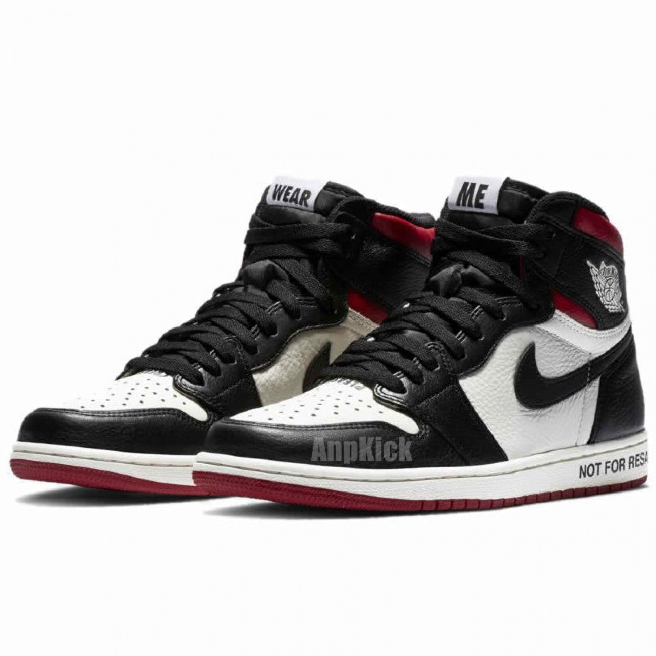 Air Jordan 1 NO L'S Not For Resale Release Date For Sale 861428-106