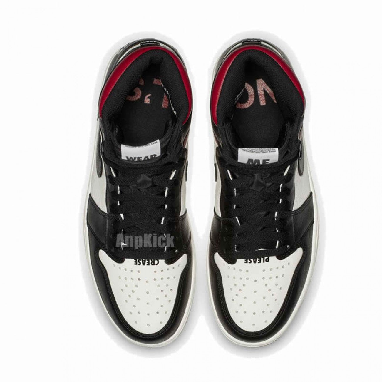 Air Jordan 1 NO L'S Not For Resale Release Date For Sale 861428-106