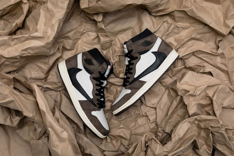 Travis Scott x Air Jordan 1 Brown Cactus Jack Price Release Date CD4487-100