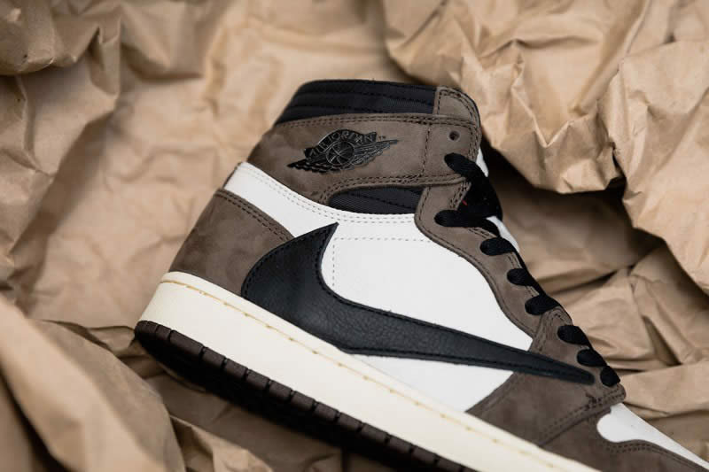 Travis Scott x Air Jordan 1 Brown Cactus Jack Price Release Date CD4487-100