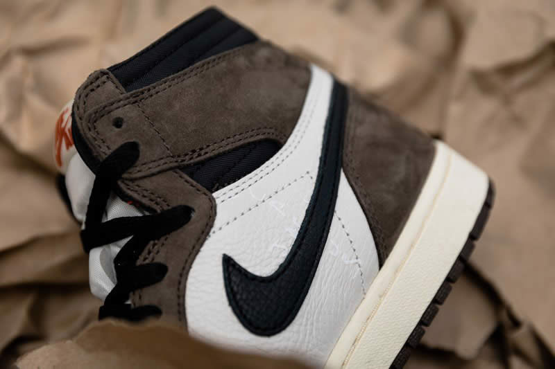Travis Scott x Air Jordan 1 Brown Cactus Jack Price Release Date CD4487-100