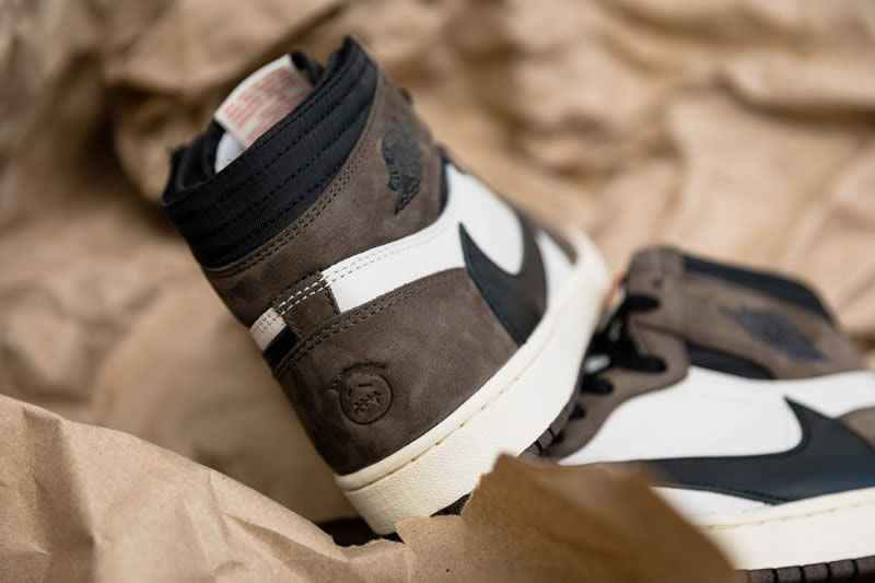 Travis Scott x Air Jordan 1 Brown Cactus Jack Price Release Date CD4487-100