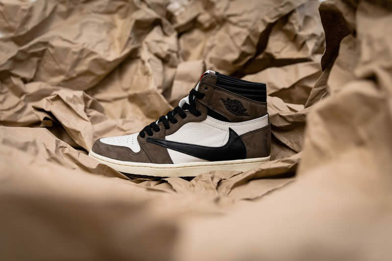 Travis Scott x Air Jordan 1 Brown Cactus Jack Price Release Date CD4487-100