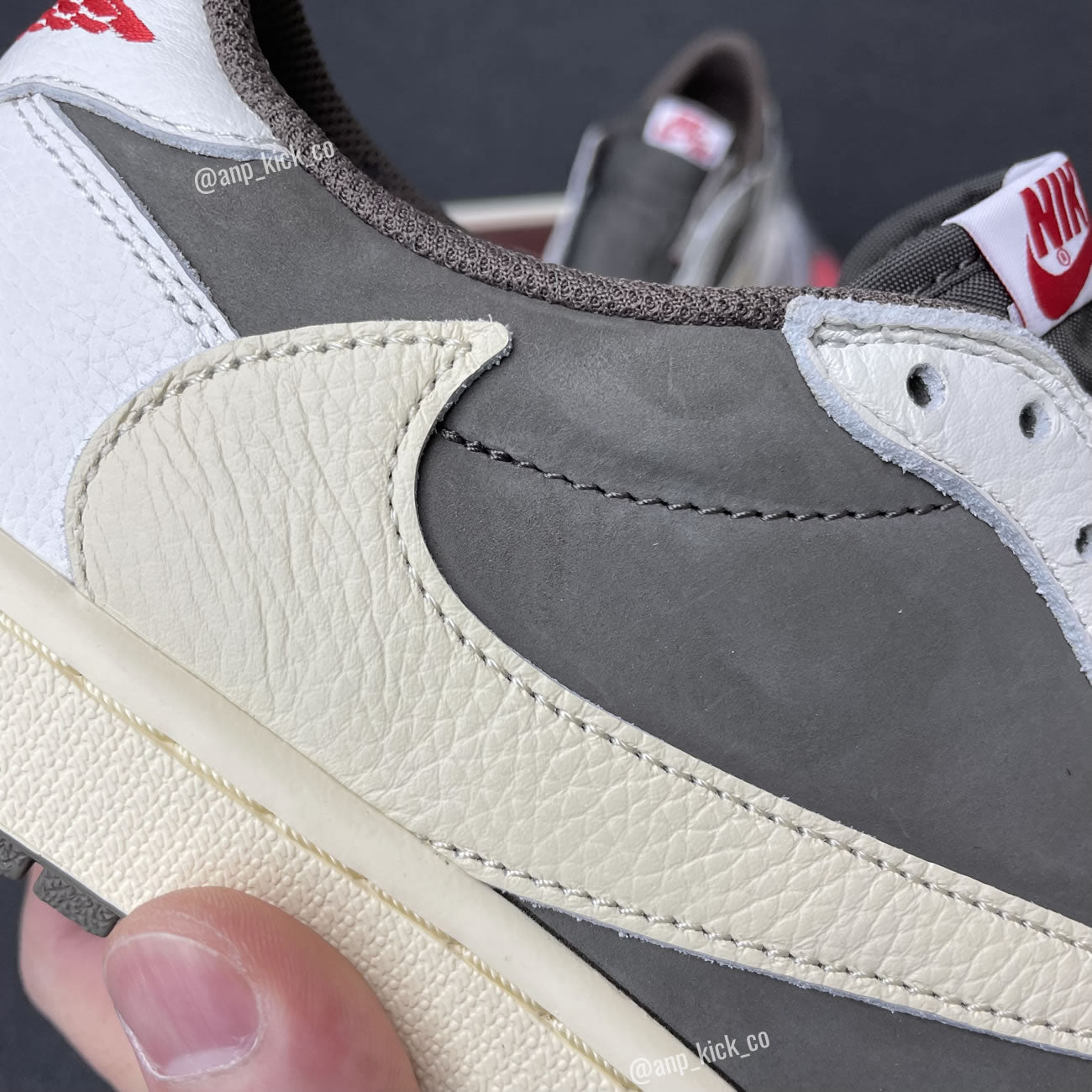 Travis Scott x Air Jordan 1 Low OG Reverse Mocha DM7866-162