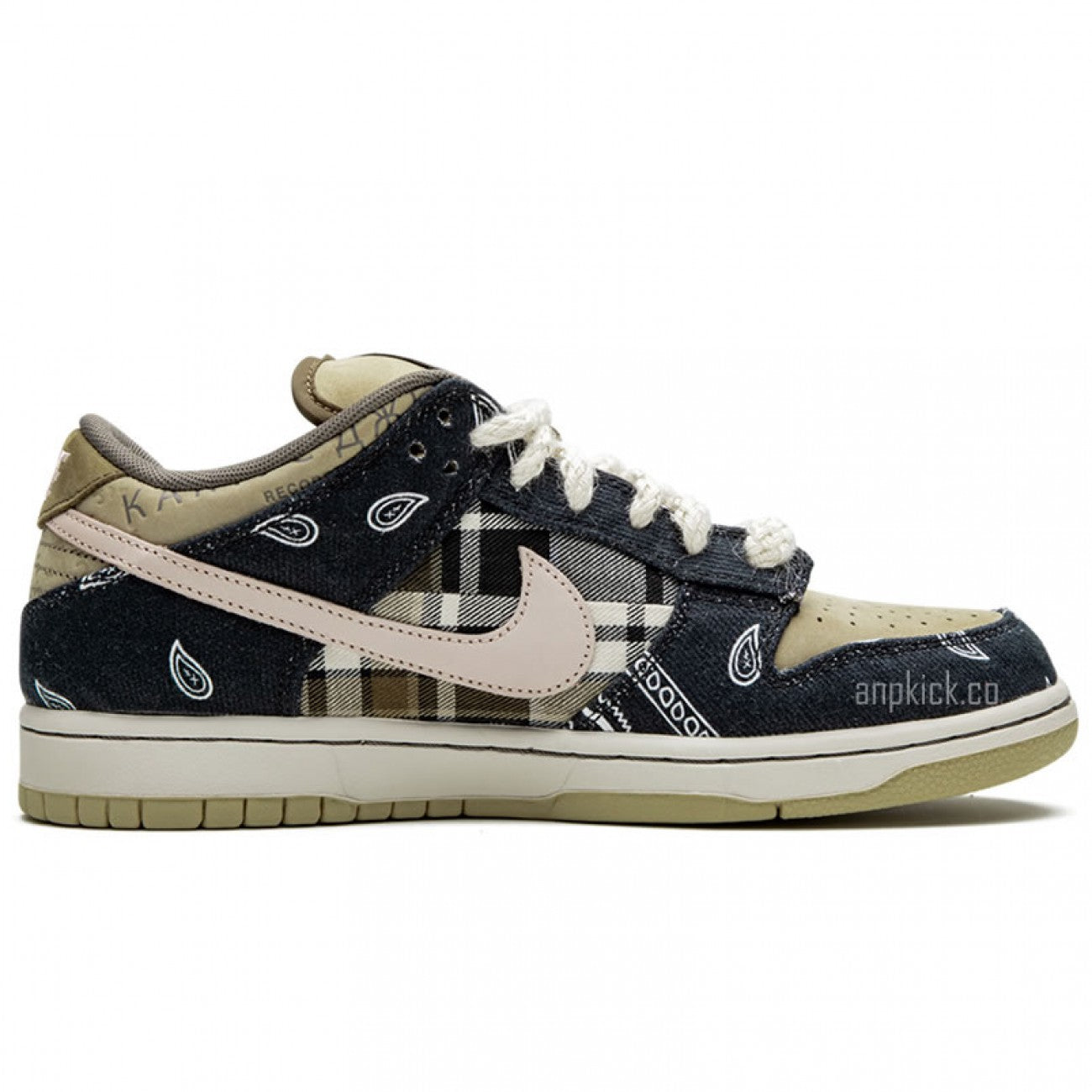 Travis Scott x Nike SB Dunk Low Cactus Jack Special Box CT5053-001