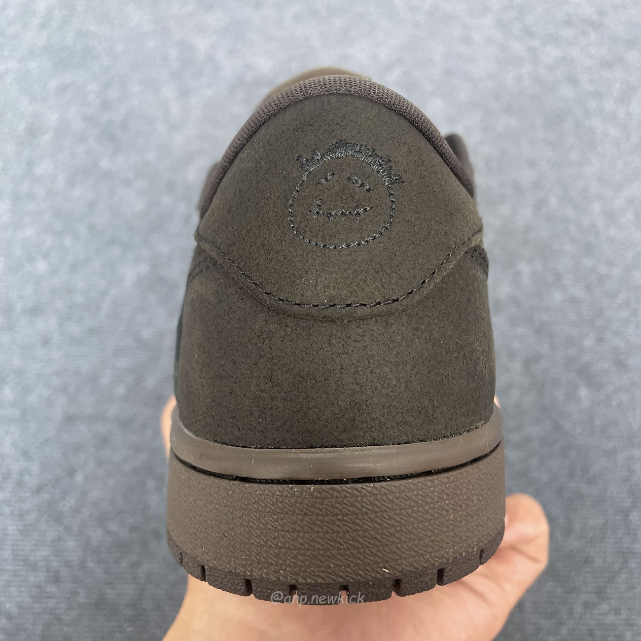Travis Scott x Air Jordan 1 Low OG Velvet Brown DM7866-202