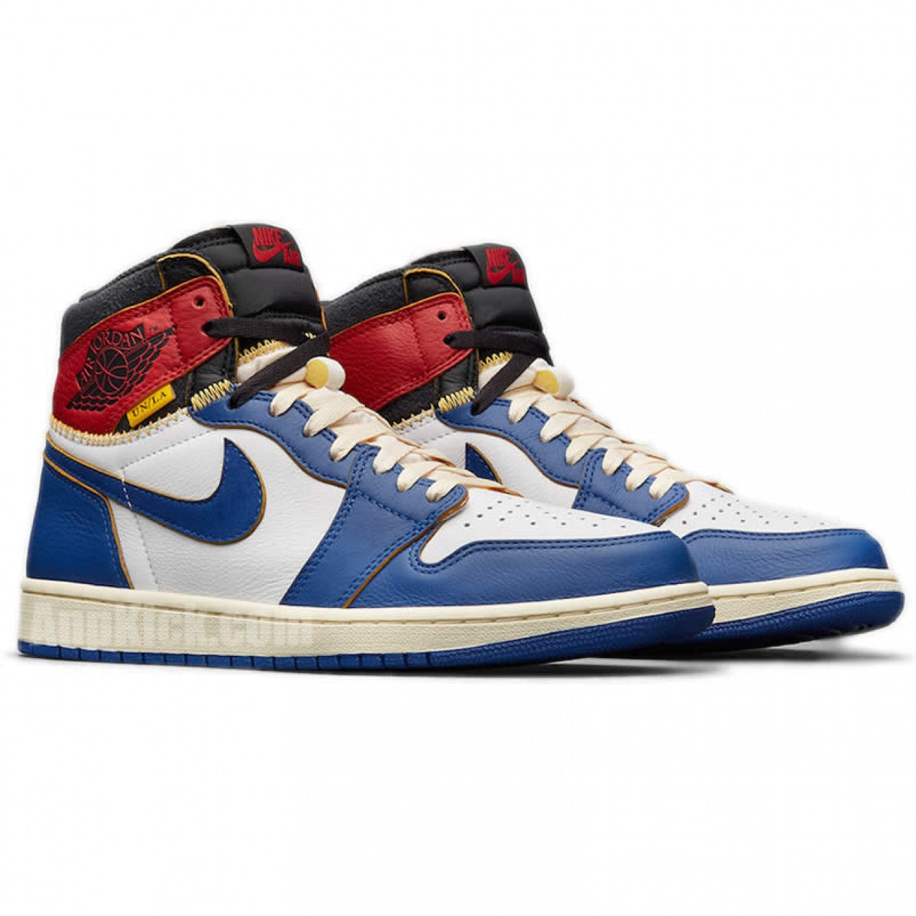 Union x Air Jordan 1 Retro High Storm Blue OG NRG BV1300-146