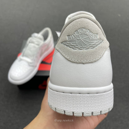 Air Jordan 1 Low OG Neutral Grey CZ0790-100