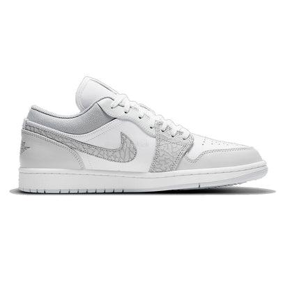 Air Jordan 1 Low PRM Smoke Grey Elephant DH4269-100
