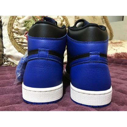 Air Jordan 1 OG High Retro Black/Royal Blue 555088-007