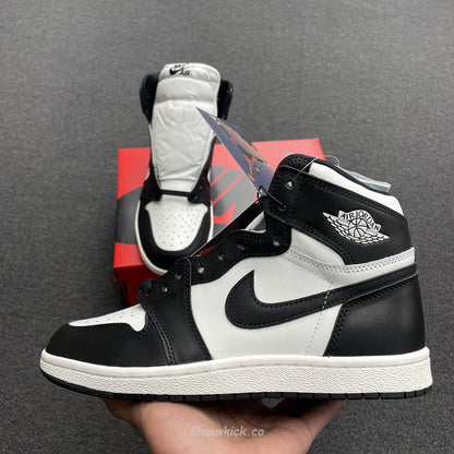 Air Jordan 1 Retro High 85 Black White 2023 BQ4422-001