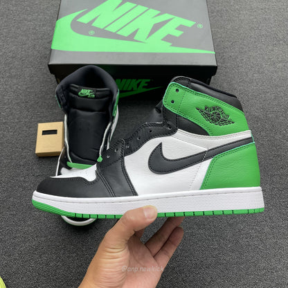 Air Jordan 1 Retro High OG Lucky Green DZ5485-031