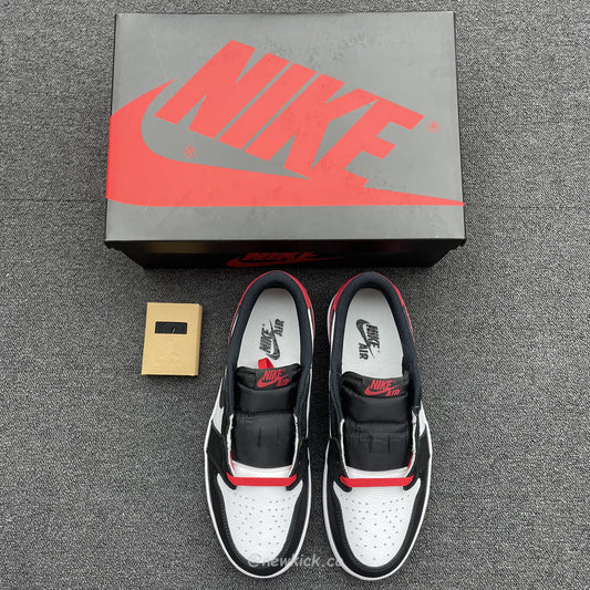 Air Jordan 1 Retro Low OG Black Toe CZ0790-106