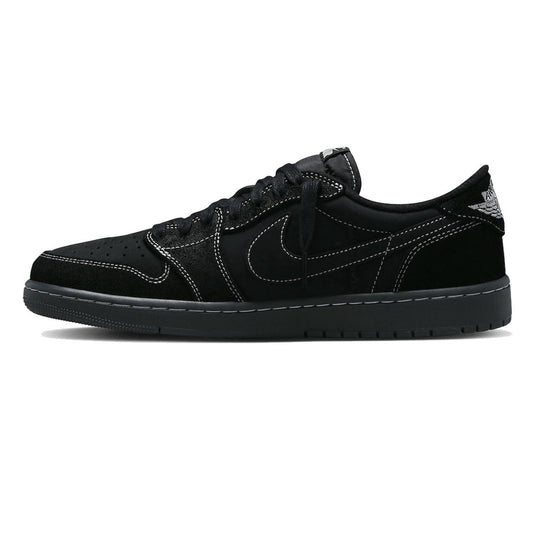 Travis Scott X Nike Air Jordan 1 Retro Low OG SP Black Phantom DM7866-001