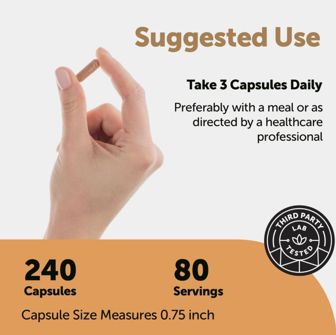 MicroLabs Nattokinase 10,000FU Complex