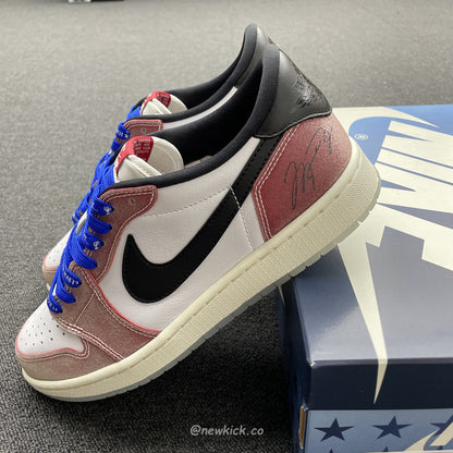 Trophy Room x Air Jordan 1 LOW OG SP Chicago FN0432-017