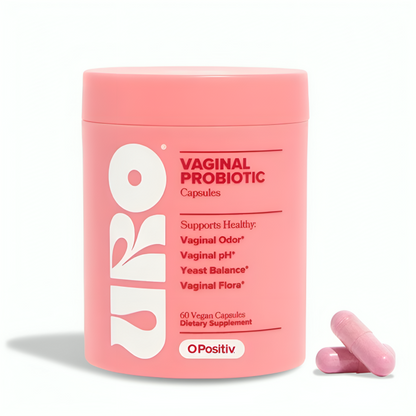Uro Vaginal Probiotic Capsules