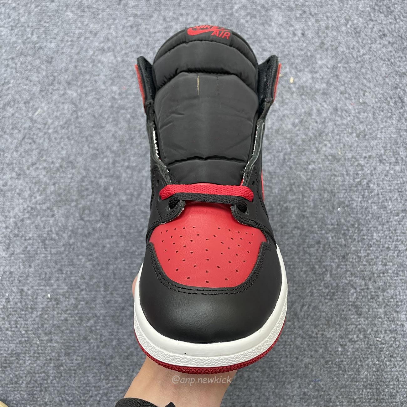 Air Jordan 1 'High '85' Bred 2025 HV6674-067