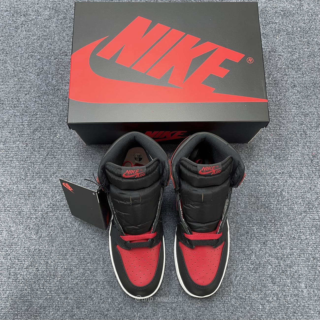 Air Jordan 1 'High '85' Bred 2025 HV6674-067