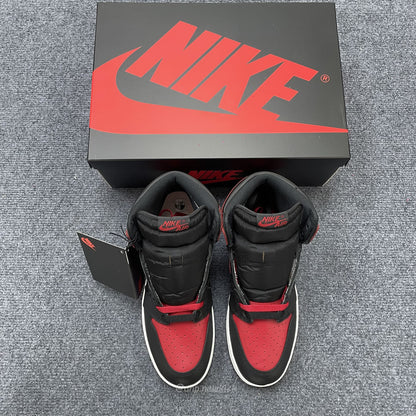 Air Jordan 1 'High '85' Bred 2025 HV6674-067