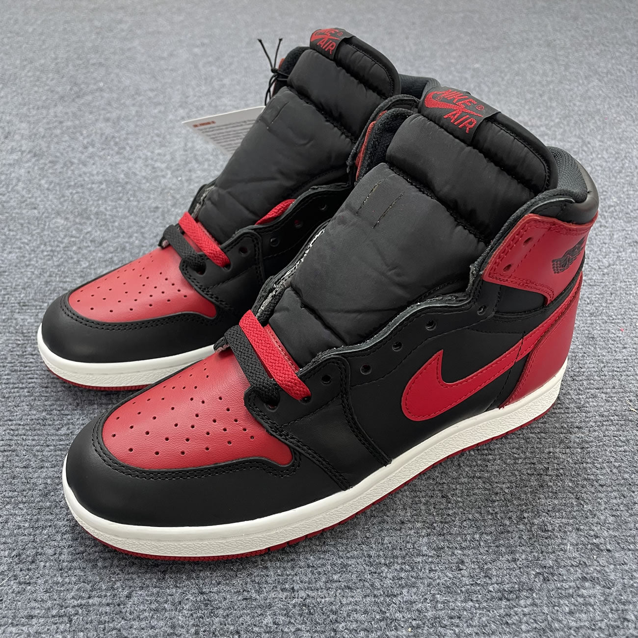 Air Jordan 1 'High '85' Bred 2025 HV6674-067