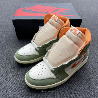Air Jordan 1 High OG Craft Celadon FB9934-300