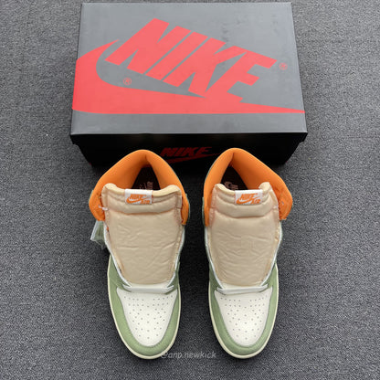 Air Jordan 1 High OG Craft Celadon FB9934-300