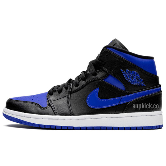 Air Jordan 1 MID Royal Blue 2020 New Release Date 554724-068