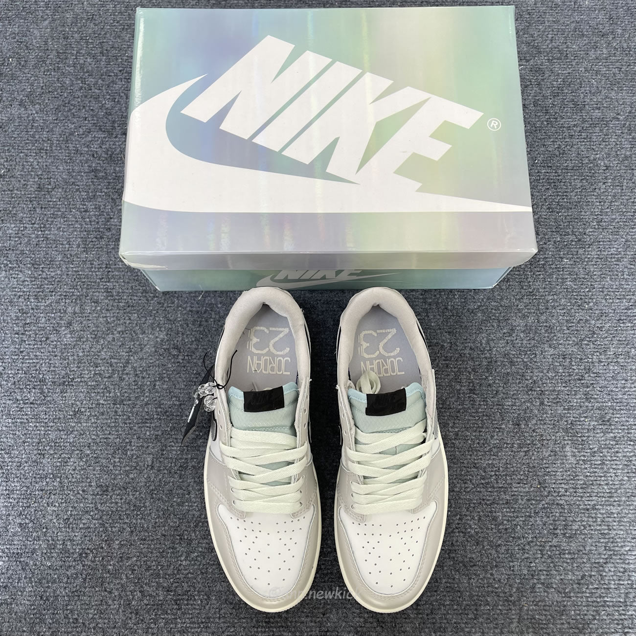 Air Jordan 1 Retro Low OG Year of the Snake (2025) HF3144-100