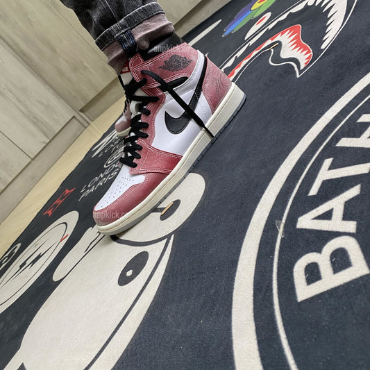 Trophy Room x Air Jordan 1 High OG SP Chicago DA2728-100