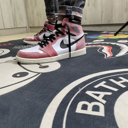 Trophy Room x Air Jordan 1 High OG SP Chicago DA2728-100