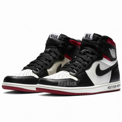Air Jordan 1 NO L'S Not For Resale Release Date For Sale 861428-106